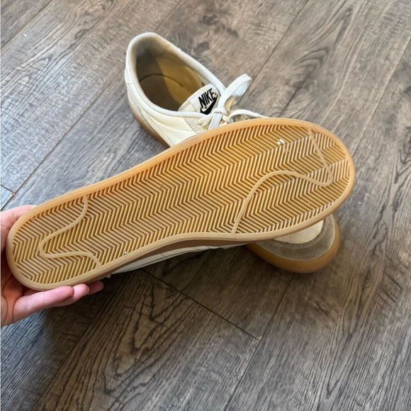 Nike Men’s Killshot 2 Leather- Sail & Gum - Picture 4 of 6